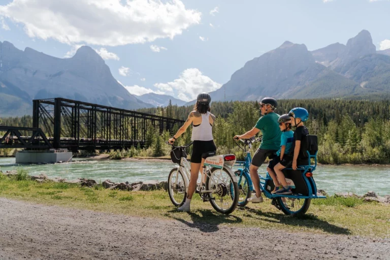 Canmore Summer Actitvities